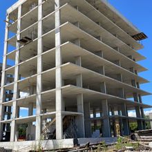 Хід будівництва ЖК ORLAN RESIDENTS, Будинок C (секція 4), липень 2025