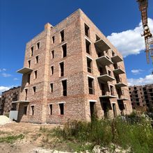 Хід будівництва ЖК WAWEL, 5 будинок, липень 2025