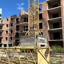 Хід будівництва ЖК Квартал Краківський, 4 будинок (секції Е, Ж), липень 2025
