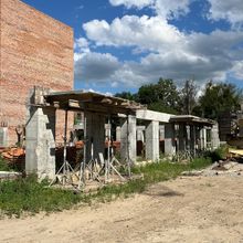 Хід будівництва ЖК Квартал Краківський, 4 будинок (секції Е, Ж), липень 2025