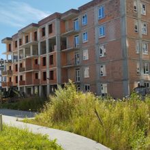 Хід будівництва ЖК Етно Дім, 2 будинок, липень 2025