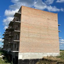 Хід будівництва ЖК Мирний, 1 будинок (секції 1-2), липень 2025