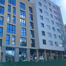 Хід будівництва ЖК City House, 1 будинок (секції 4-6), липень 2025