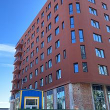 Хід будівництва ЖК City House, 1 будинок (секції 4-6), липень 2025
