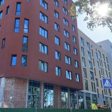 Хід будівництва ЖК City House, 1 будинок (секції 4-6), липень 2025