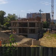 Хід будівництва ЖК Chicago, 1-4 секції, липень 2025