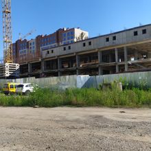 Хід будівництва ЖК Chicago, 1 секція, липень 2025