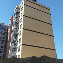 Хід будівництва ЖК Vodogray UN1T, 1-3 секції, липень 2025