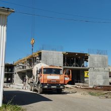 Хід будівництва ЖК Nova City, 1-3 секції, липень 2025