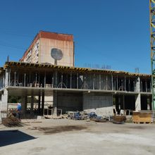 Хід будівництва ЖК Nova City, 1-3 секції, липень 2025