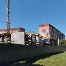 Хід будівництва ЖК Nova City, 1-3 секції, липень 2025