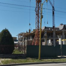 Хід будівництва ЖК Home, Будинок, липень 2025