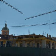 Хід будівництва ЖК Home, Будинок, липень 2025