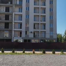 Хід будівництва вул. Богомольця, 19, 1 будинок (секція 3), липень 2025
