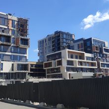 Ход строительства ЖК UNIT.Home, Дом А06, июль 2025