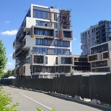 Ход строительства ЖК UNIT.Home, Дом А06, июль 2025