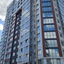 Хід будівництва ЖК Лук'янівський каскад, 1-3 секції, липень 2025