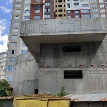 Хід будівництва ЖК Лук'янівський каскад, 1-3 секції, липень 2025
