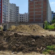 Хід будівництва ЖК Престижний 2, 9, 11 секції, липень 2025