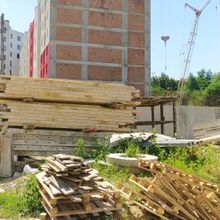 Хід будівництва ЖК Престижний 2, 9, 11 секції, липень 2025