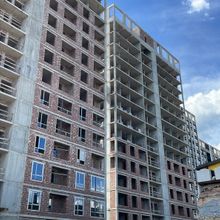 Хід будівництва ЖК Бетховен, 3 будинок, липень 2025