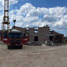 Хід будівництва ЖК Долішній, 10 будинок, липень 2025