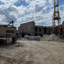 Хід будівництва ЖК Долішній, 10 будинок, липень 2025