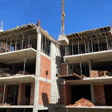 Хід будівництва ЖК Residence Eleven, Будинок, липень 2025