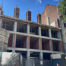 Хід будівництва ЖК Residence Eleven, Будинок, липень 2025