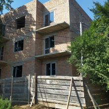 Хід будівництва ЖК VIVA-CHERNIVTSI, 2 секція, липень 2025