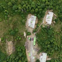 Хід будівництва КМ Veres Hill, 0, липень 2025