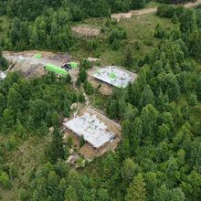 Хід будівництва КМ Veres Hill, 0, липень 2025