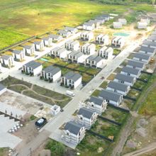 Хід будівництва КМ Gardd House Eco Village, 0, липень 2025