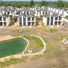 Хід будівництва КМ Gardd House Eco Village, 0, липень 2025