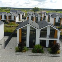 Хід будівництва КМ Gardd House Eco Village, 0, липень 2025