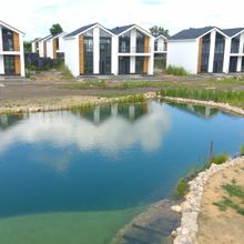 Хід будівництва КМ Gardd House Eco Village, 0, липень 2025