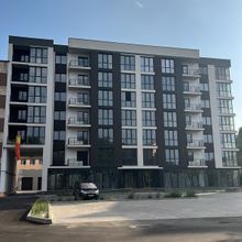 Хід будівництва вул. Вишневецького, 18, Будинок, липень 2025