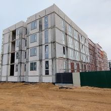 Хід будівництва ЖК SOFI HOUSE, 3 будинок, липень 2025