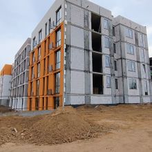 Хід будівництва ЖК SOFI HOUSE, 3 будинок, липень 2025