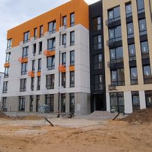 Хід будівництва ЖК SOFI HOUSE, 3 будинок, липень 2025