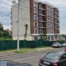 Ход строительства ЖК Елецкий, 1 секция, июль 2025
