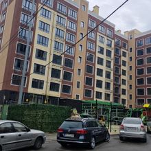 Хід будівництва ЖК Art House, 2 будинок, липень 2025