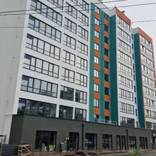 Хід будівництва ЖК Мрія, 1-2 будинки, липень 2025