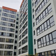 Хід будівництва ЖК Мрія, 1-2 будинки, липень 2025