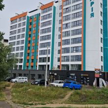 Хід будівництва ЖК Мрія, 2 будинок, липень 2025