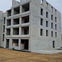 Хід будівництва ЖК Королівська гірка, 1 будинок, липень 2025