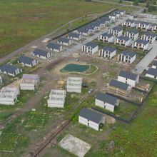 Хід будівництва КМ Gardd House Eco Village, 0, липень 2025