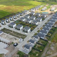 Хід будівництва КМ Gardd House Eco Village, 0, липень 2025