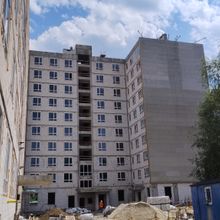 Хід будівництва ЖК Мрія, 1-4 секції, липень 2025