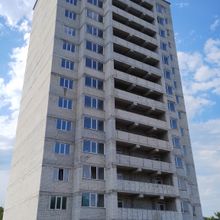 Хід будівництва ЖК Світанок, 2 будинок (секція 6), липень 2025